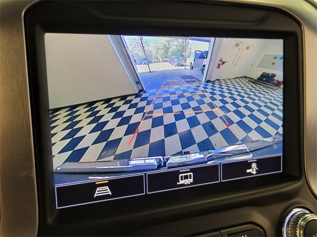 2021 GMC Sierra 1500 SLT CREW CAB 4WD