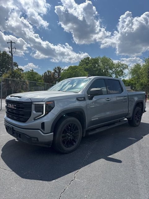 2024 GMC Sierra 1500 Elevation Crew Cab 4WD
