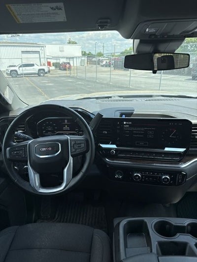 2024 GMC Sierra 1500 Elevation Crew Cab 4WD
