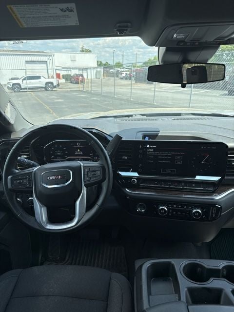 2024 GMC Sierra 1500 Elevation Crew Cab 4WD