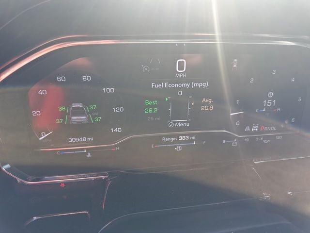 2024 GMC Sierra 1500 Elevation Crew Cab 4WD