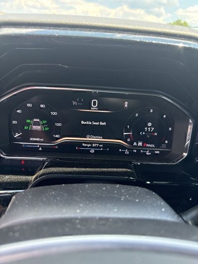 2024 GMC Sierra 1500 Elevation Crew Cab 4WD