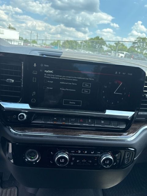 2024 GMC Sierra 1500 Elevation Crew Cab 4WD