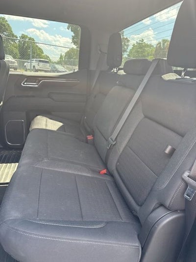 2024 GMC Sierra 1500 Elevation Crew Cab 4WD