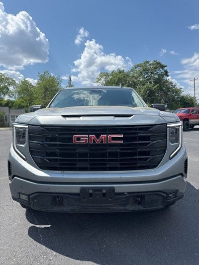 2024 GMC Sierra 1500 Elevation Crew Cab 4WD