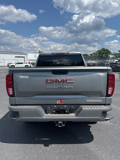 2024 GMC Sierra 1500 Elevation Crew Cab 4WD