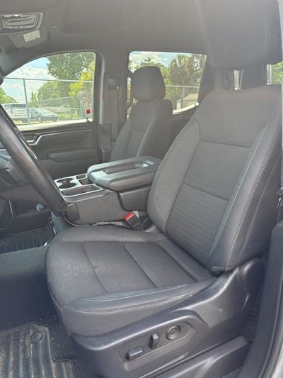 2024 GMC Sierra 1500 Elevation Crew Cab 4WD