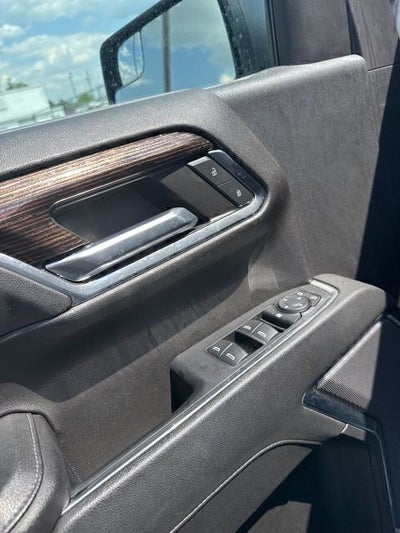 2024 GMC Sierra 1500 Elevation Crew Cab 4WD