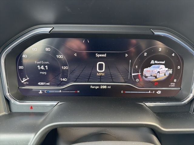 2025 GMC Sierra 1500 Denali Crew Cab 4WD