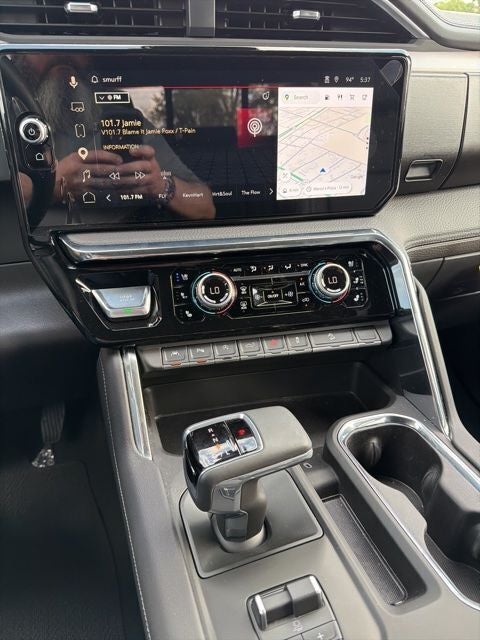 2025 GMC Sierra 1500 Denali Crew Cab 4WD