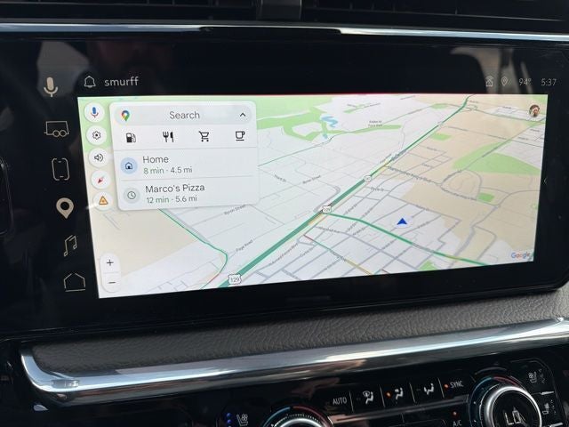 2025 GMC Sierra 1500 Denali Crew Cab 4WD