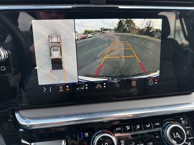 2025 GMC Sierra 1500 Denali Crew Cab 4WD