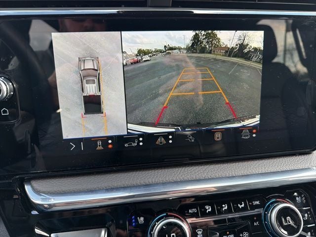 2025 GMC Sierra 1500 Denali Crew Cab 4WD