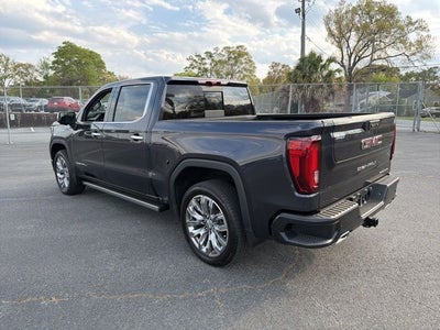 2025 GMC Sierra 1500 Denali Crew Cab 4WD