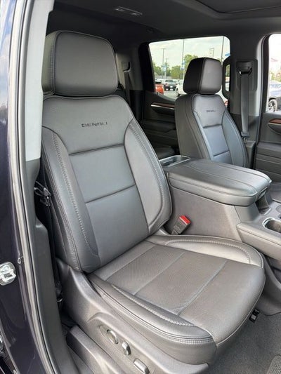 2025 GMC Sierra 1500 Denali Crew Cab 4WD