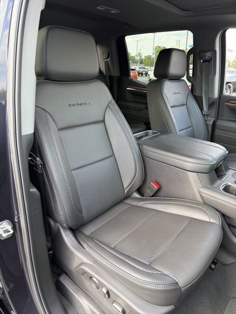 2025 GMC Sierra 1500 Denali Crew Cab 4WD