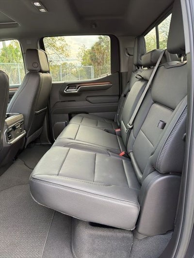 2025 GMC Sierra 1500 Denali Crew Cab 4WD