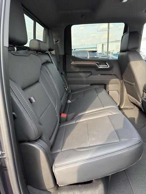 2025 GMC Sierra 1500 Denali Crew Cab 4WD