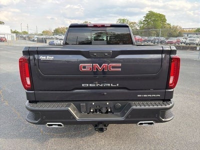 2025 GMC Sierra 1500 Denali Crew Cab 4WD