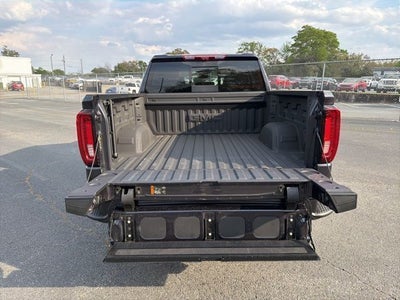 2025 GMC Sierra 1500 Denali Crew Cab 4WD