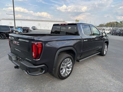 2025 GMC Sierra 1500 Denali Crew Cab 4WD