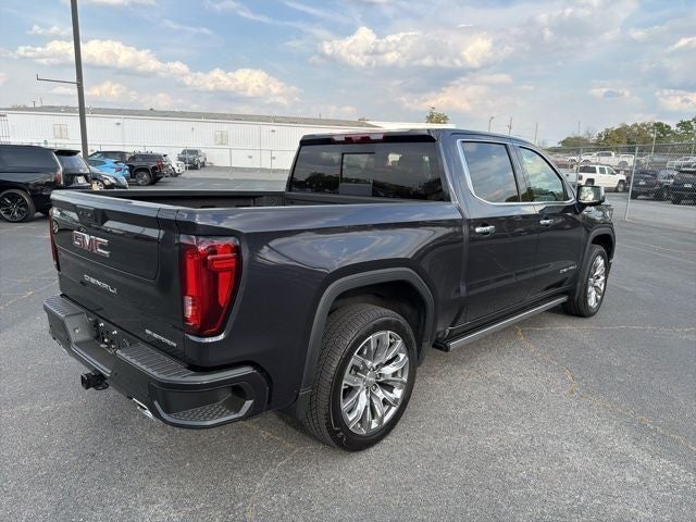 2025 GMC Sierra 1500 Denali Crew Cab 4WD