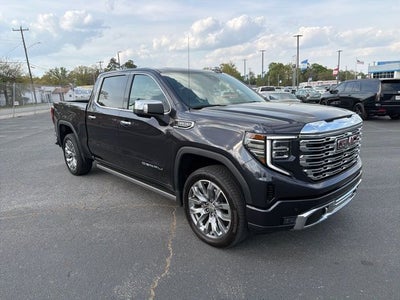 2025 GMC Sierra 1500 Denali Crew Cab 4WD