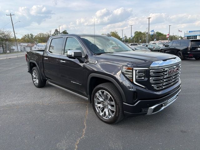 2025 GMC Sierra 1500 Denali Crew Cab 4WD