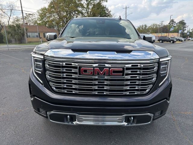 2025 GMC Sierra 1500 Denali Crew Cab 4WD