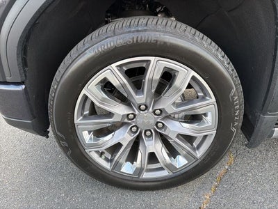 2025 GMC Sierra 1500 Denali Crew Cab 4WD