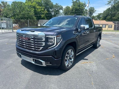 2023 GMC Sierra 1500 Denali CREW CAB 4WD