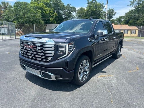 2023 GMC Sierra 1500 Denali CREW CAB 4WD