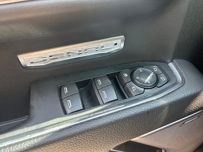 2023 GMC Sierra 1500 Denali CREW CAB 4WD