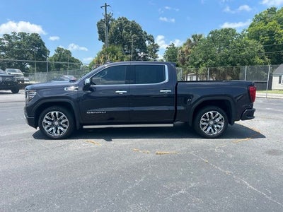 2023 GMC Sierra 1500 Denali CREW CAB 4WD