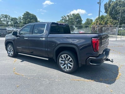 2023 GMC Sierra 1500 Denali CREW CAB 4WD