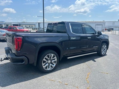 2023 GMC Sierra 1500 Denali CREW CAB 4WD