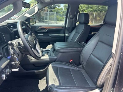 2023 GMC Sierra 1500 Denali CREW CAB 4WD