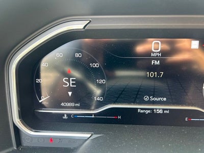 2023 GMC Sierra 1500 Denali CREW CAB 4WD