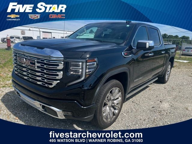 2024 GMC Sierra 1500 Denali