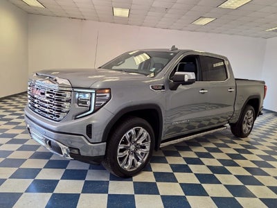 2025 GMC Sierra 1500 Denali