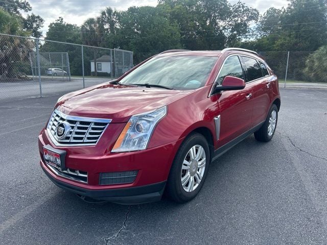 2015 Cadillac SRX Luxury