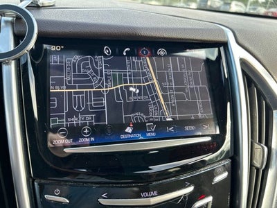 2015 Cadillac SRX Luxury