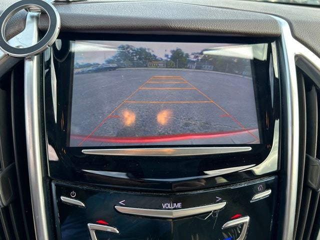 2015 Cadillac SRX Luxury