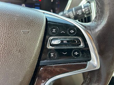 2015 Cadillac SRX Luxury