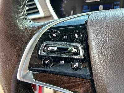 2015 Cadillac SRX Luxury