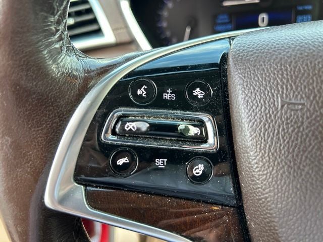 2015 Cadillac SRX Luxury