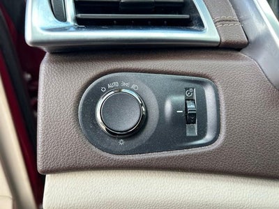 2015 Cadillac SRX Luxury