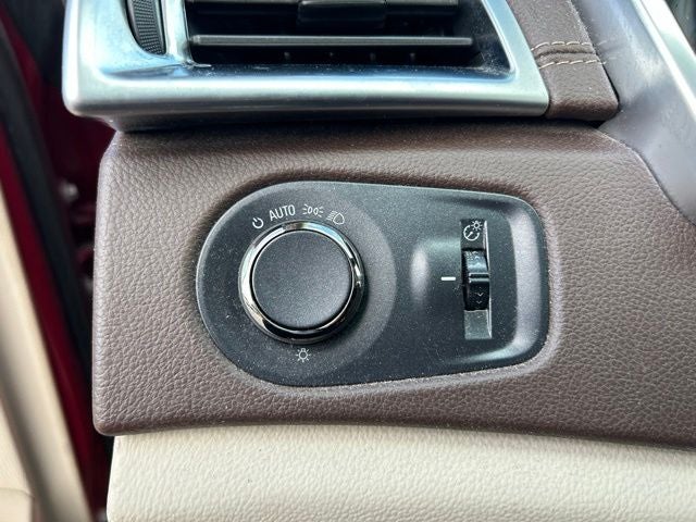 2015 Cadillac SRX Luxury