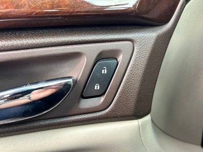 2015 Cadillac SRX Luxury