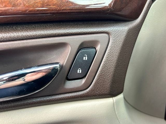 2015 Cadillac SRX Luxury